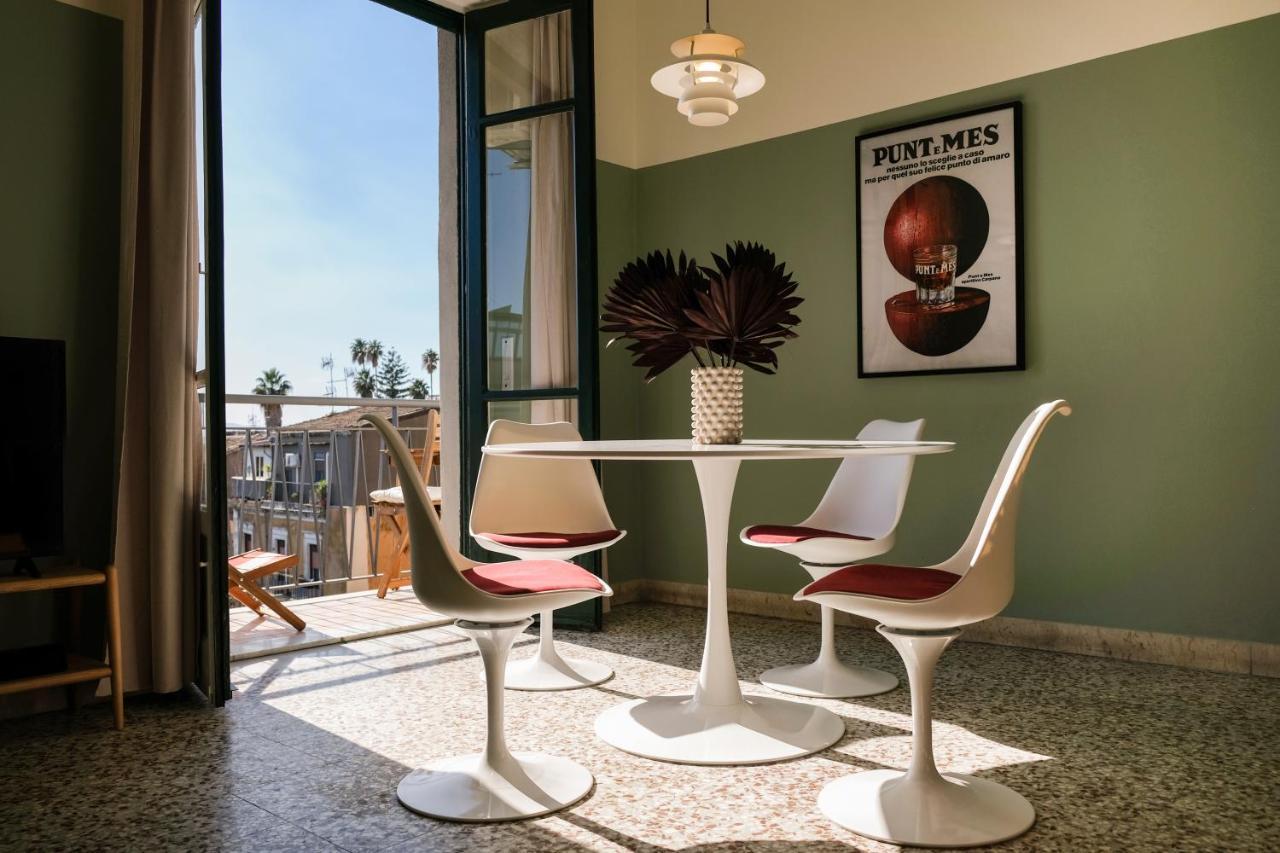 Casa Tarocco By Sicily In Home 카타니아 외부 사진